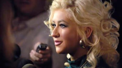 Christina Aguilera has sold more than 37 million albums worldwide.