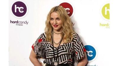 Madonna has been accused by the Elton John camp of narcissism, though it could be that the singers, both of whom have forthcoming concert dates in the UAE - John, below, performs at the Yas Arena on Thursday - are simply supremely confident.