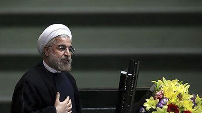 Iranian president Hassan Rouhani was quoted as saying that "military action will bring great costs for the region" and "it is necessary to apply all efforts to prevent it".