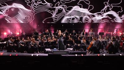 The orchestra has released a number of musical tracks digitally