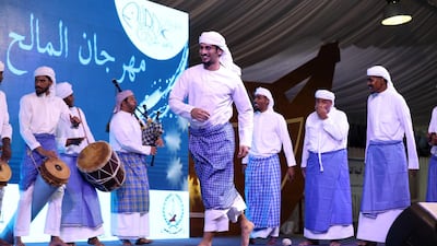 Festival-goers are sharing stories and picking up the odd bargain, too.