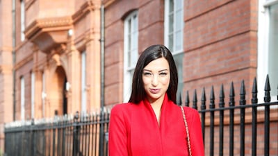 Egyptian-Australian life coach Shereen Mitwalli. Shereen Mitwalli