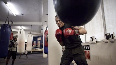 Michael Schultz, self-confessed murderer of mining magnate Brett Kebble, who allegedly organised his own murder to escape debt.