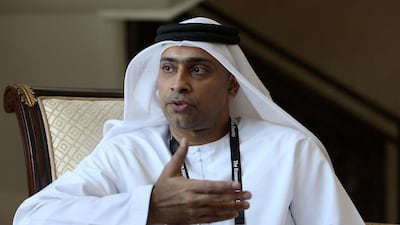 Dr Haidar Al Yousuf, the director of health funding at Dubai Health Authority, said strict enforcement is now taking place in partnership with the General Directorate of Residency and Foreigners Affairs. Pawan Singh / The National