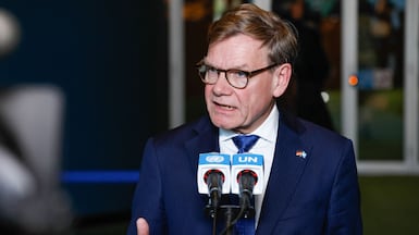 German Foreign Minister Johann Wadephul has been blamed for the country's failure to secure a seat on the UN Security Council. AFP