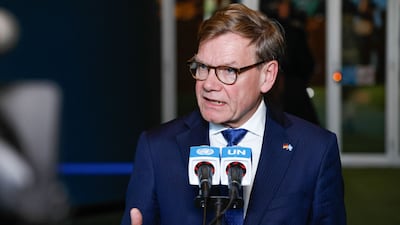 German Foreign Minister Johann Wadephul has been blamed for the country's failure to secure a seat on the UN Security Council. AFP