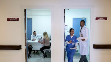 In critical care, where decisions change outcomes in seconds, diverse minds prevent tunnel vision. Silvia Razgova for The National