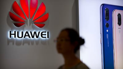 Despite being a private company, Huawei has found itself battling perceptions of ties to the Chinese government, something it denies. Photo: AP