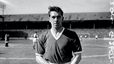 Ronnie Cope, 106 games. Getty