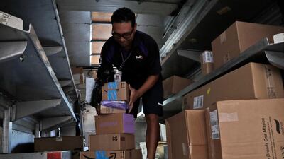 Amazon Prime Day is coming to the UAE for the first time on July 15 to 16. AP