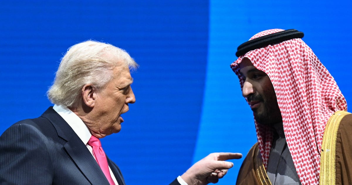 How US conditions on Saudi nuclear accord could torpedo the deal