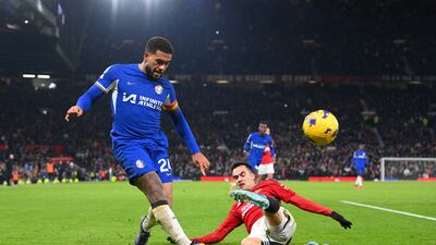 Another season ruined by injury, the captain offered glimpses of what could have been for Chelsea had he been fit. That said, he was strangely indisciplined in the few games he played, getting sent off twice. James will hope the summer can bring another reset. Getty Images