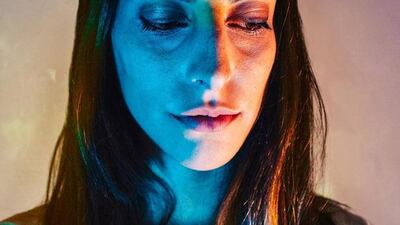 Moon Ribas, who studied experimental dance and choreography, is the co-founder of the Cyborg Foundation, an organisation that encourages humans to become cyborgs. Courtesy Moon Ribas