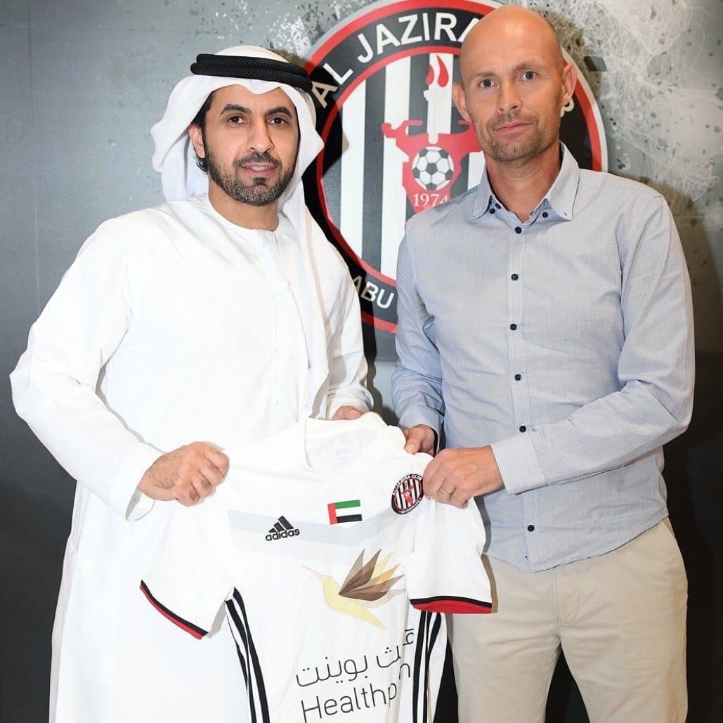 Al Jazira go Dutch again with Marcel Keizer as their new manager