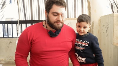 Rony Tabet. Mahmoud Rida/ The National