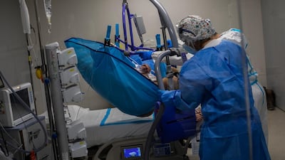 Experts said the WHO should be given more power to respond to health emergencies. AP