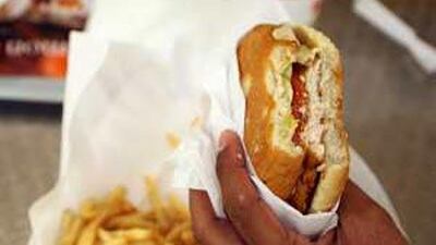Poor eating habits are blamed for high levels of obesity in the UAE.