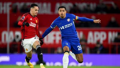 Wound up in no man’s land for the first goal and went to ground far too easily for the second on a night to forget for the defender. EPA