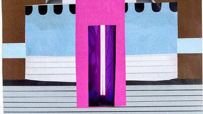 Elisabeth Wild Untitled (147), 2018. Courtesy Carbon 12 and Proyectos Ultravioleta