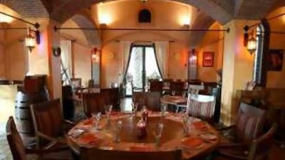 Al Hambra restaurant's tapas selection is as vast as it is varied.