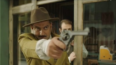 Brando El Sharq will release a weekly episode on the MBC Shahid streaming platform. All photos: MBC Shahid