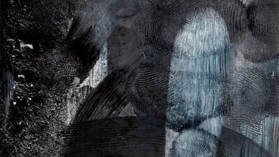 Stephanie Saade, 'Digiprint 26-08-2019' (2019). Courtesy the artist and Grey Noise, Dubai