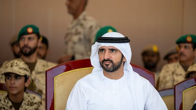 Sheikh Hamdan bin Mohammed, Crown Prince of Dubai, Deputy Prime Minister and Minister of Defence, has said it will be a day to reflect on the solidarity of the UAE. UAE Presidential Court