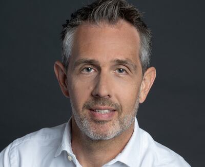 Yannick Theler, chief executive of Steer Studios. Photo: Steer Studios