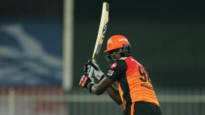 Jason Holder has delivered with bat and ball for Sunrisers Hyderabad. Sportzpics for BCCI