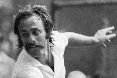 John Newcombe does not want changes to be made only for financial benefit. AP Photo