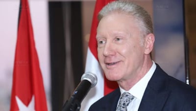 Minister of Foreign Affairs and Emigrants: Youssef Rajji. Photo: NNA