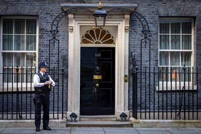 Public estimation of Downing Street has fallen while it has risen for regional mayors. Getty Images