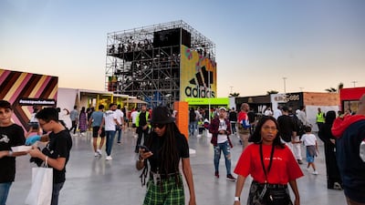 The 2020 Sole DXB has been cancelled to ensure safety of fans and collaborators. Sole DXB