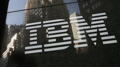 The cost of a data breach in Saudi Arabia and the UAE has increased 9.4 per cent over the past year costing companies $6.53 million per breach on average, according to a report from IBM Security. Mark Lennihan / AP Photo
