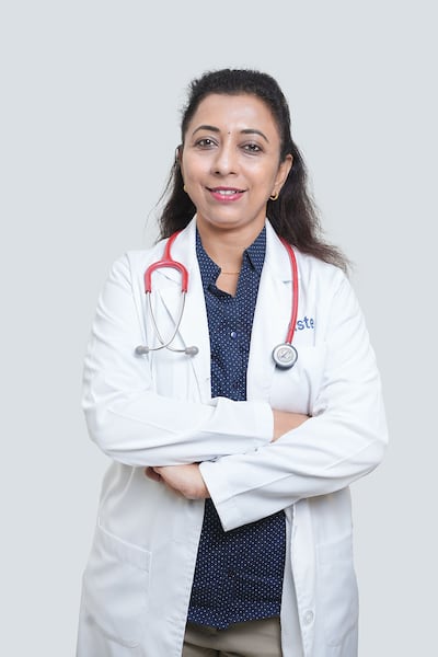Dr Sudha Rao recommending keeping devices out of bedrooms at night