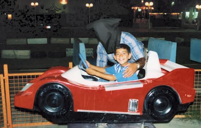 Part of Christopher Revelle's Fallout series from 2011. Courtesy Christopher Revelle