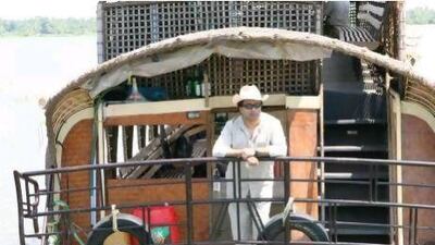 Sanjeev Bhaskar's travelogue also takes an intensely personal turn when he retraces his father's journey from Pakistan to New Delhi in 1947.