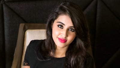 Nidhi Sharma, founder of beauty e-tail app NOUR, says her most cherished purchase is a tennis bracelet she bought for her mother a few years ago. Courtesy: Nidhi Sharma