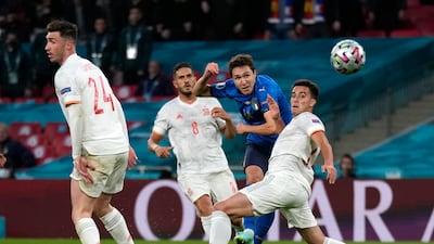 Federico Chiesa - It's fair to say Timo Werner's debut season at Stamford Bridge was underwhelming, despite being part of the squad that won the Champions League. Thomas Tuchel rarely used the German forward, perhaps suggesting Werner's time in West London may be shortlived. The Blues could do worse than try to tempt Chiesa out of Juventus' clutches. The deposed Italian champions have made clear Chiesa will spearhead their attack this term, so Chelsea may well offer a player-plus-cash deal.