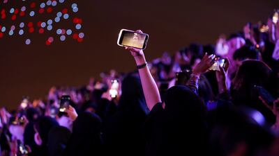 Eighteen Arabic-language plays will also be performed