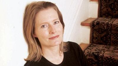 Jennifer Egan, whose novel A Visit from the Goon Squad won the Pulitzer Prize for Fiction.