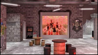 From glass panes and TV screens to furniture, you can smash everything in sight once you're kitted out