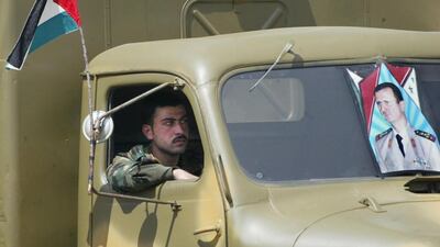 Lebanon is another victim of Bashar Al Assad's failure to stop the long-lasting civil war in Syria. Behrouz Mehri / AFP