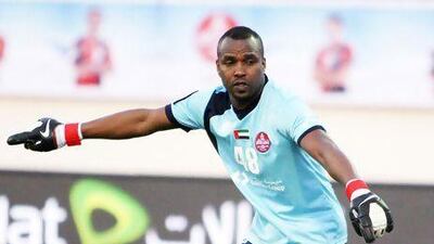 Goalkeeper Mutaz Abdulla says Al Shaab is ready to challenge for silverware.