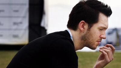 Calvin Harris found himself caught in a Twitter flame war after he pulled out of a tour with Katy Perry complaining that he was expected to appear with 'no production'.