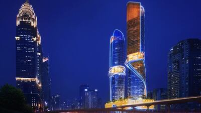 It is expected to open in 2018.