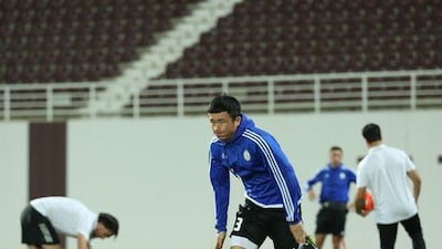 Courtesy: Al Wahda FC