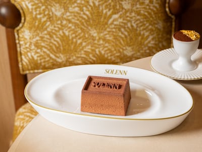 The noisette velours. Photo: Solenn