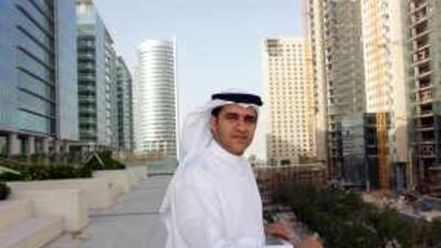 Salah Ameen, the executive director for Limitless in the Middle East.