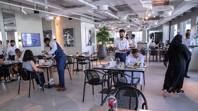 Emaar Hospitality Group has launched a brunch experience at Expo 2020 Dubai